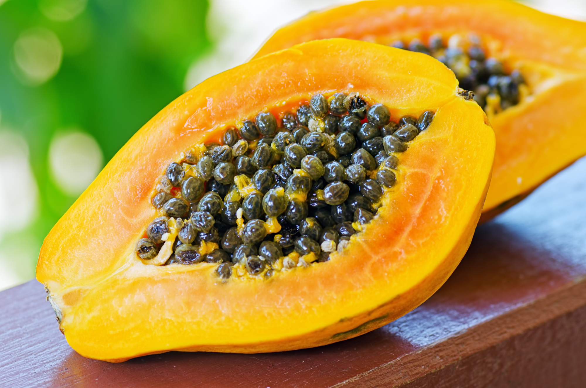 Beneficios de la papaya: sana y saludable
