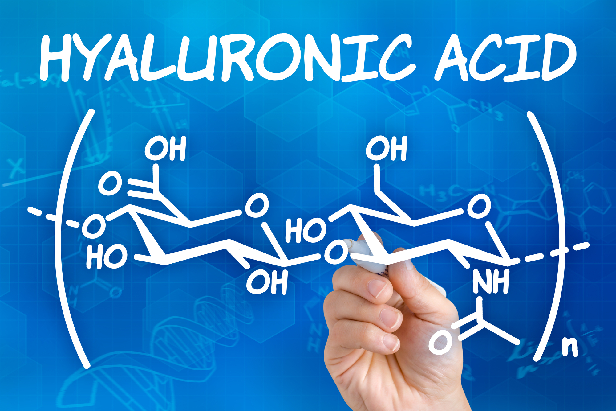 Cosméticos con ácido hialurónico ¿son efectivos?