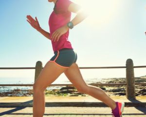 correr tras una cirugia