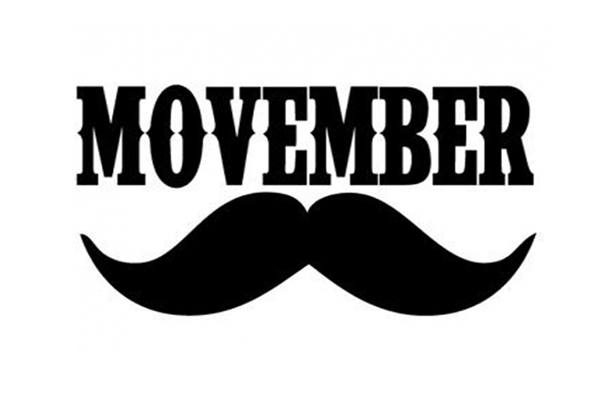 Movember: tu bigote habla por ti
