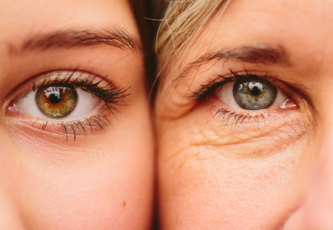 Cuidado del contorno de los ojos – Oferta Blefaroplastia 1.500€