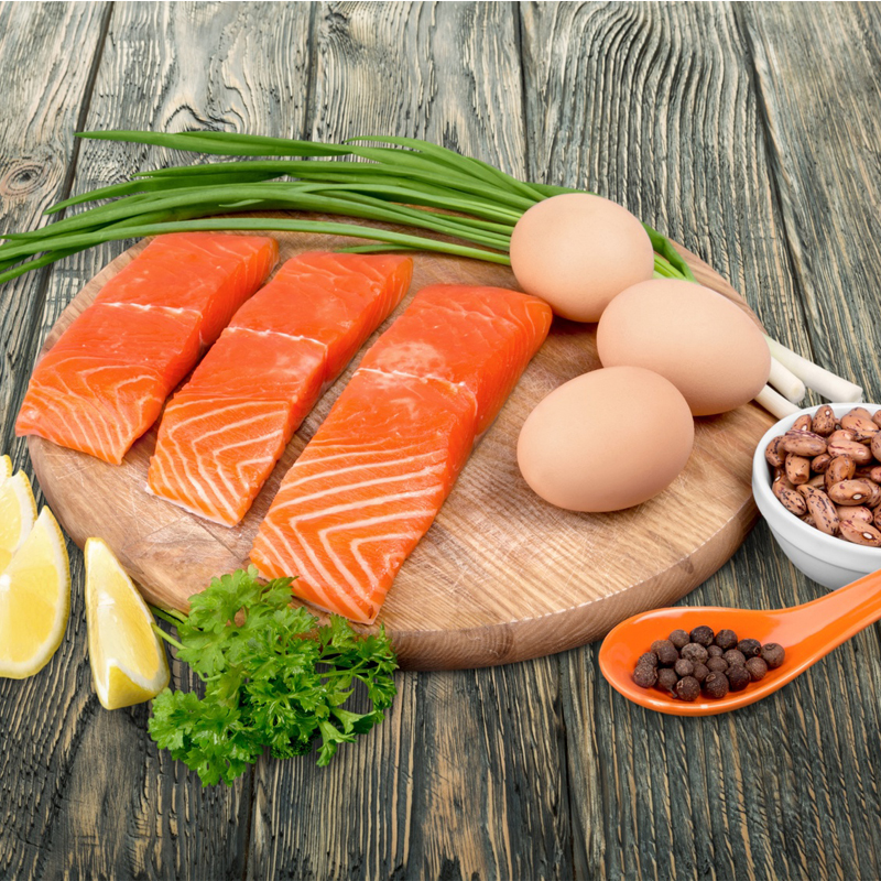 Dieta proteica: Define tu cuerpo con tu alimentación
