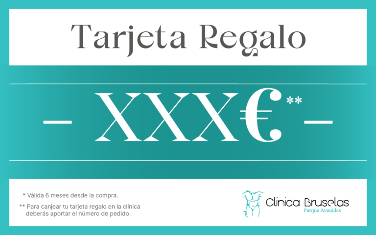 Tarjeta Regalo